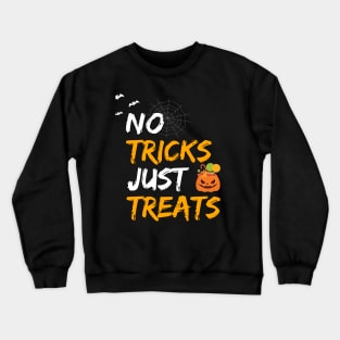 Halloween Party Crewneck Sweatshirt